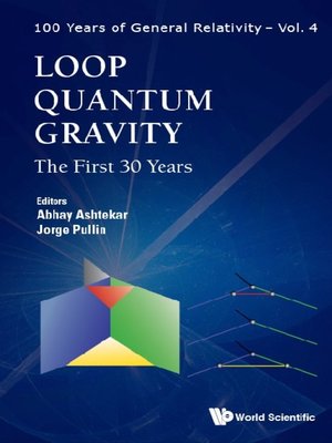 cover image of Loop Quantum Gravity